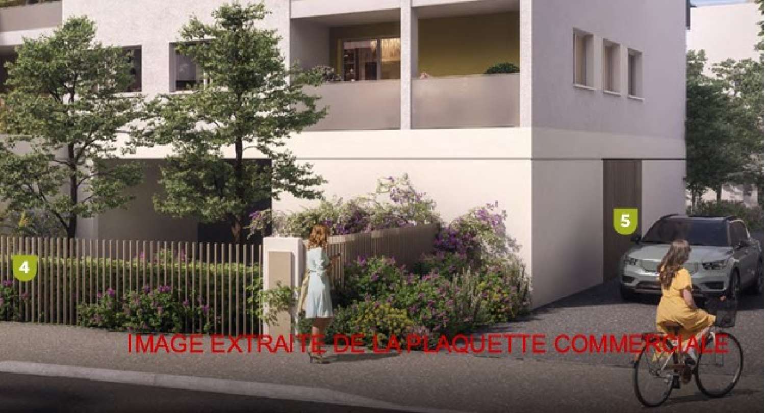 for sale apartment Bourg-en-Bresse Ain 3