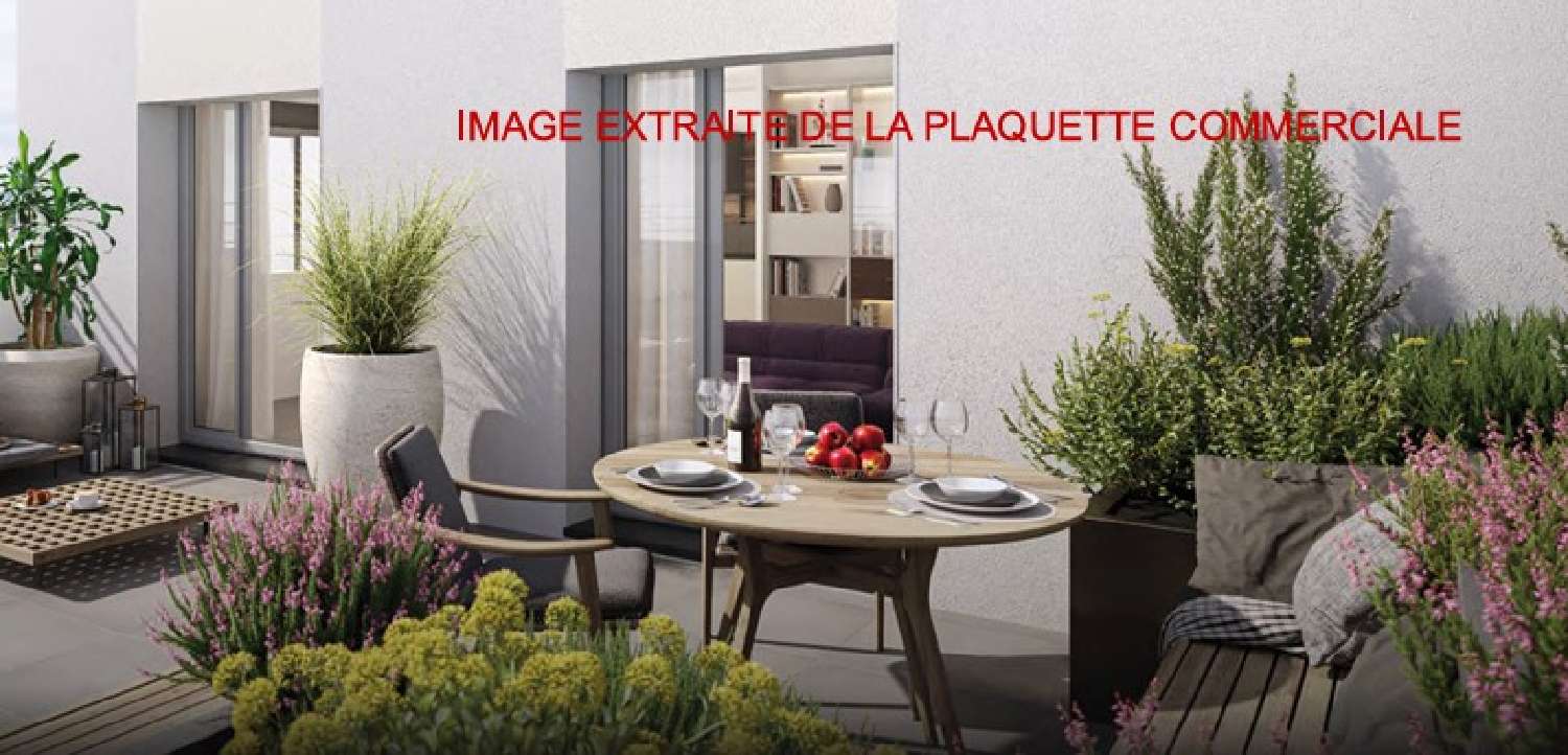 à vendre appartement Bourg-en-Bresse Ain 3