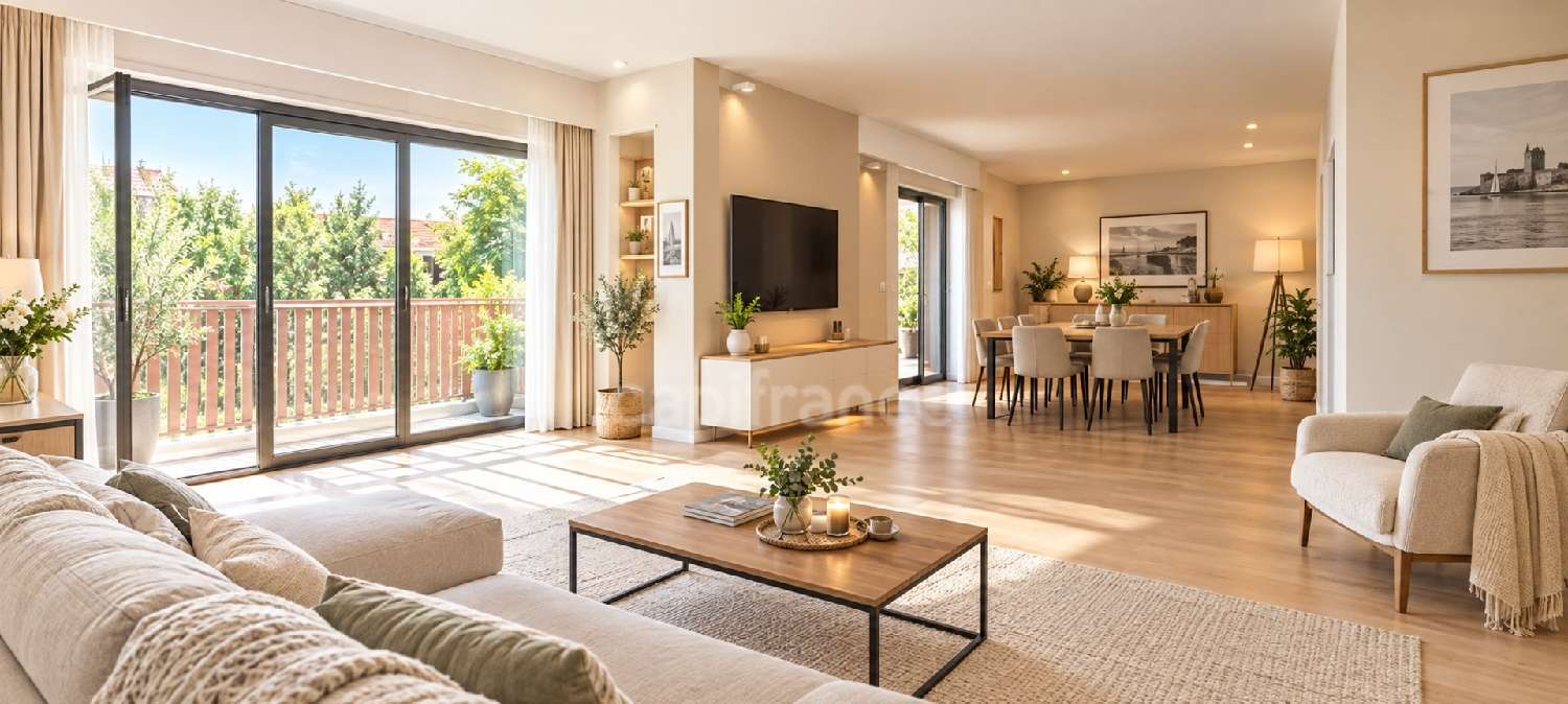 for sale apartment Bourg-la-Reine Hauts-de-Seine 3