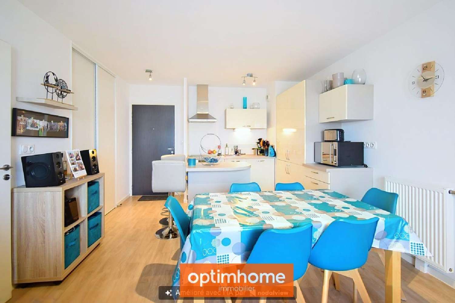  en venta apartamento Bourgbarré Ille-et-Vilaine 1