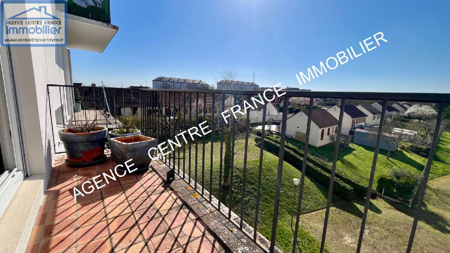 for sale apartment Bourges Cher 4