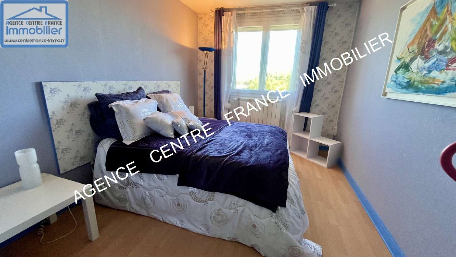 for sale apartment Bourges Cher 5