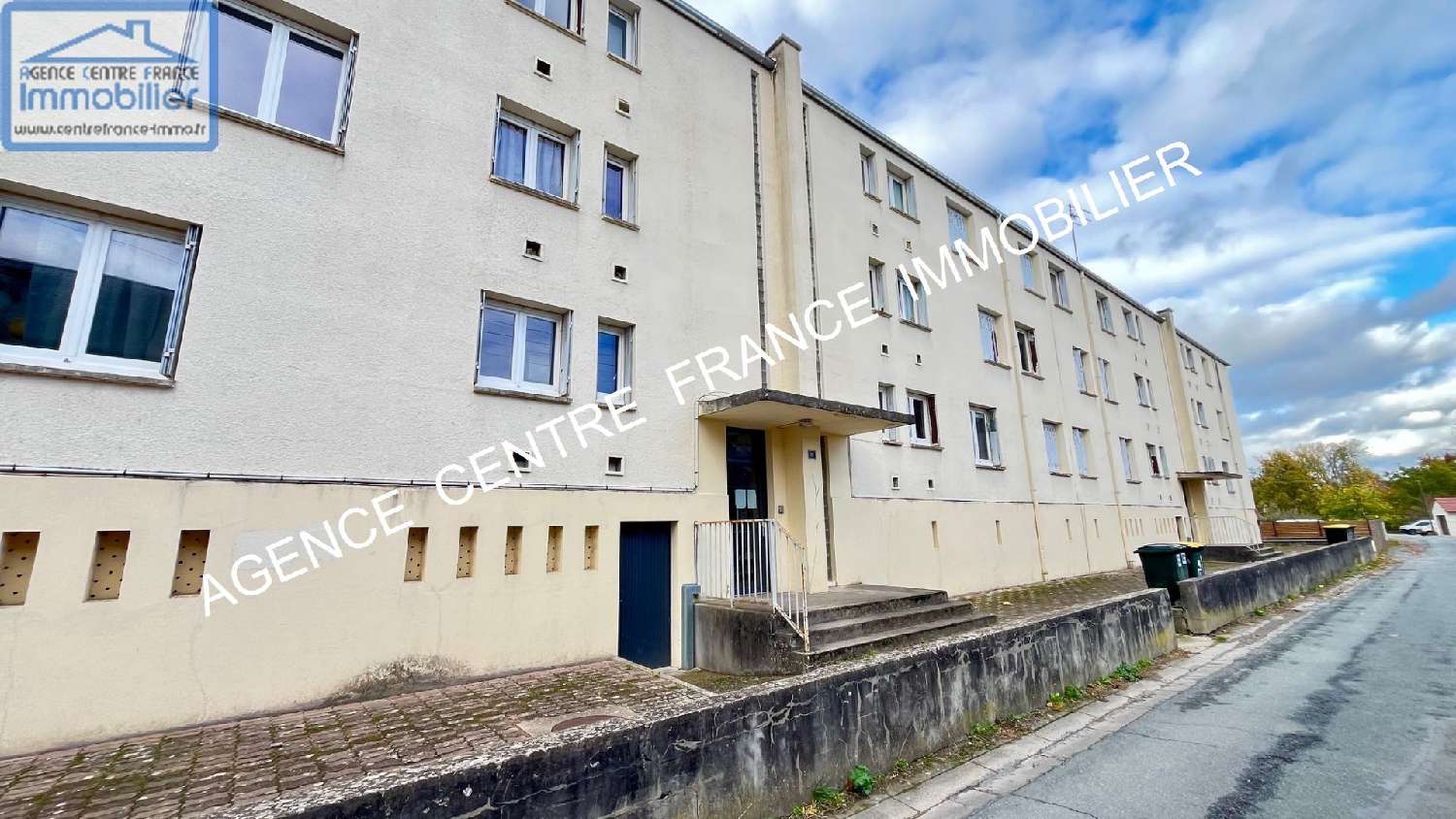 for sale apartment Bourges Cher 8