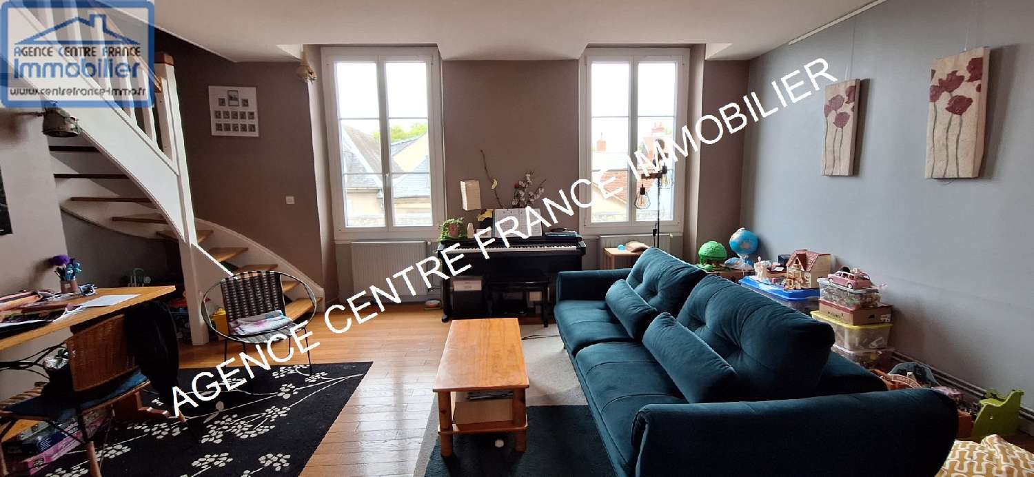 for sale apartment Bourges Cher 3