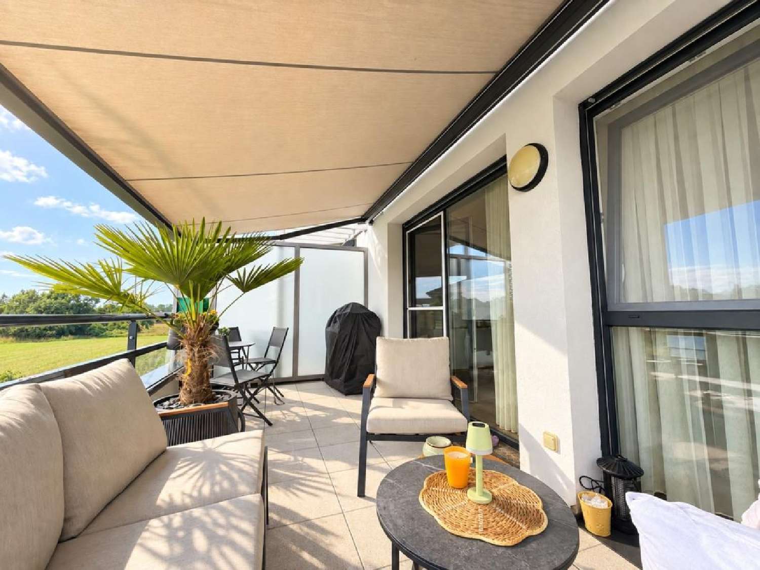 te koop appartement Bourgfelden Haut-Rhin 1