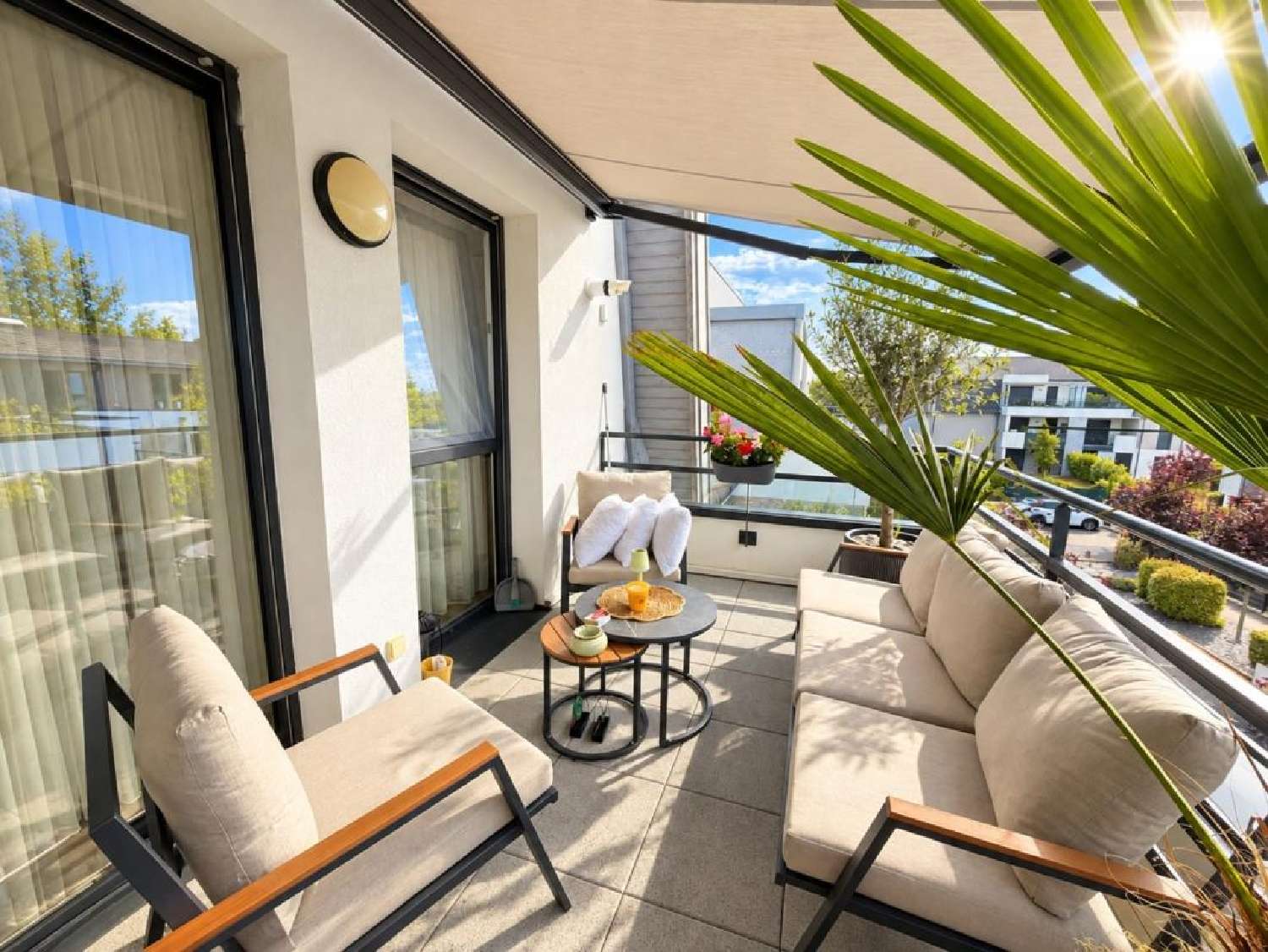 te koop appartement Bourgfelden Haut-Rhin 2