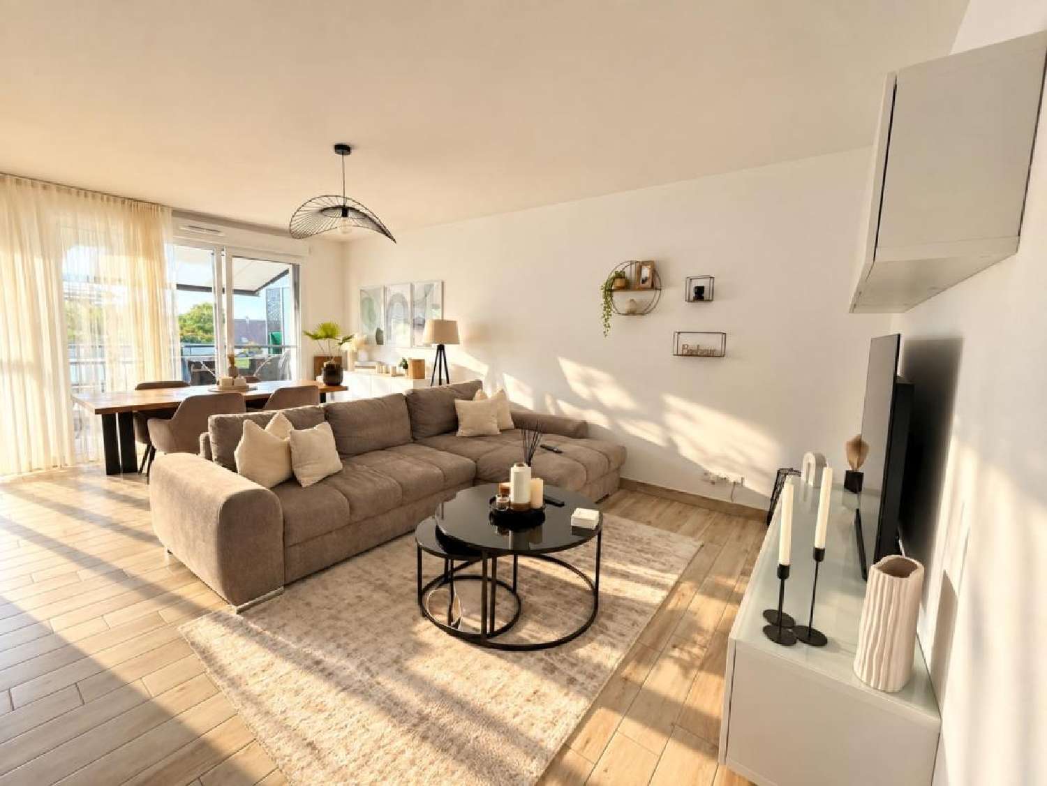 te koop appartement Bourgfelden Haut-Rhin 3