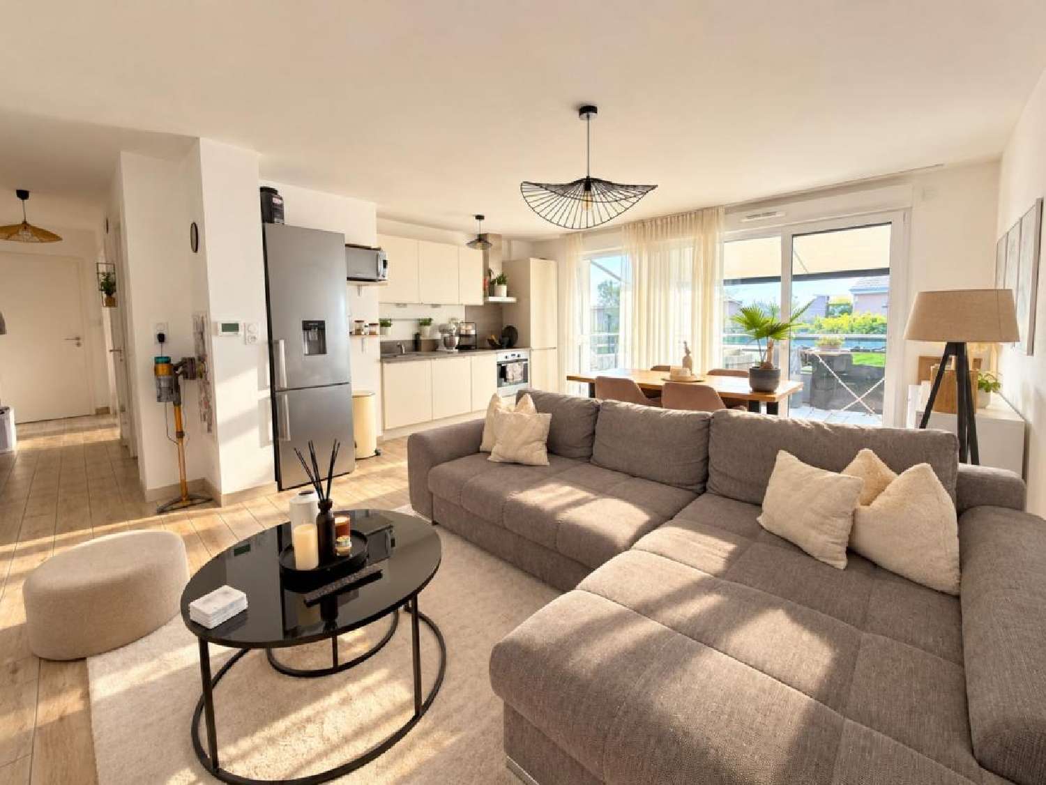 te koop appartement Bourgfelden Haut-Rhin 4
