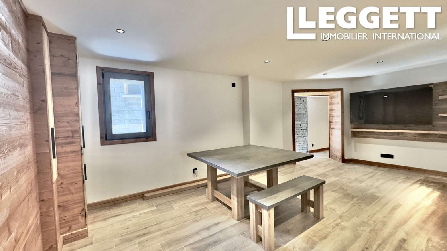 à vendre appartement Bozel Savoie 4