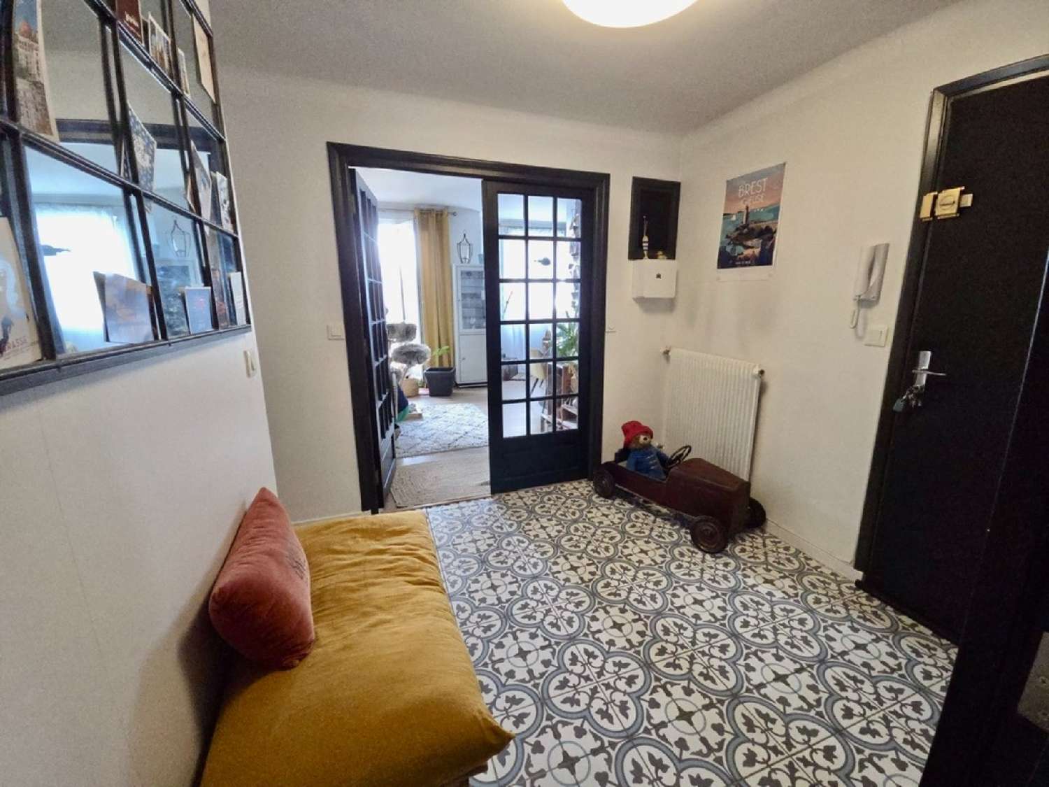 for sale apartment Brest Finistère 6