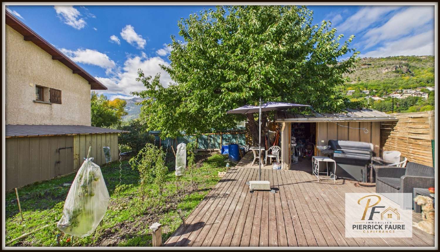  à vendre appartement Briançon Hautes-Alpes 2