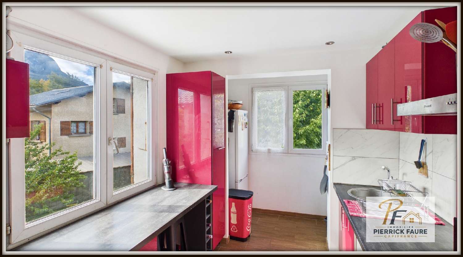  à vendre appartement Briançon Hautes-Alpes 4