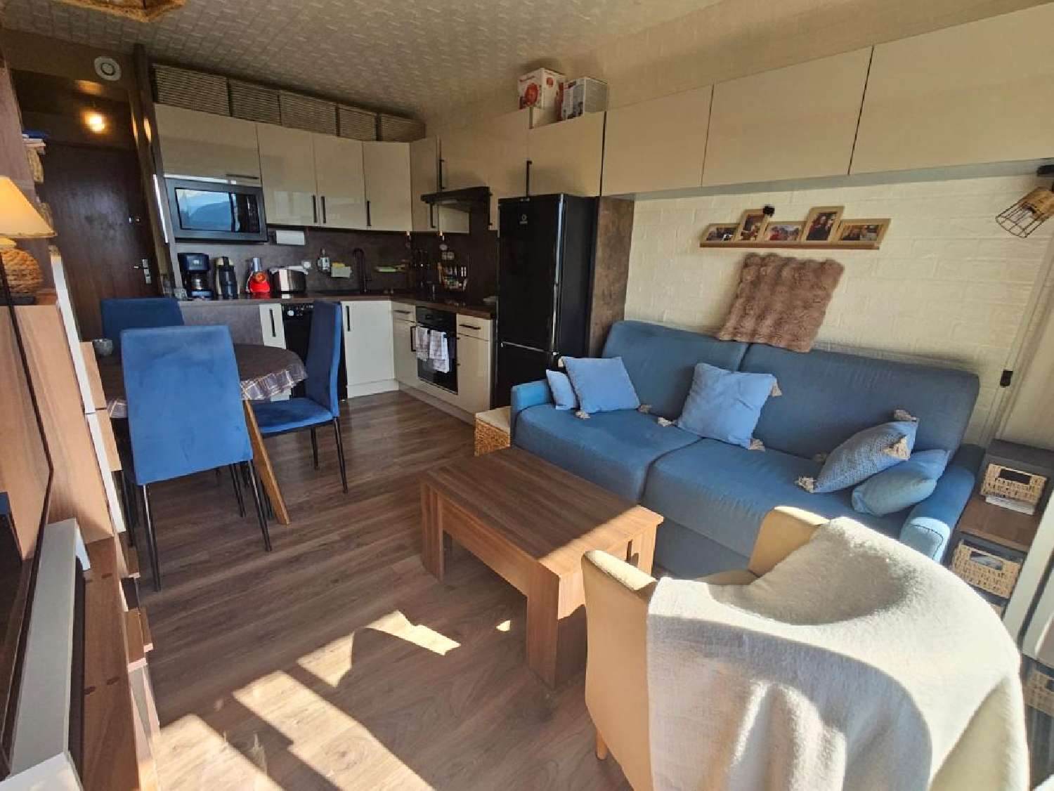 te koop appartement Briançon Hautes-Alpes 4