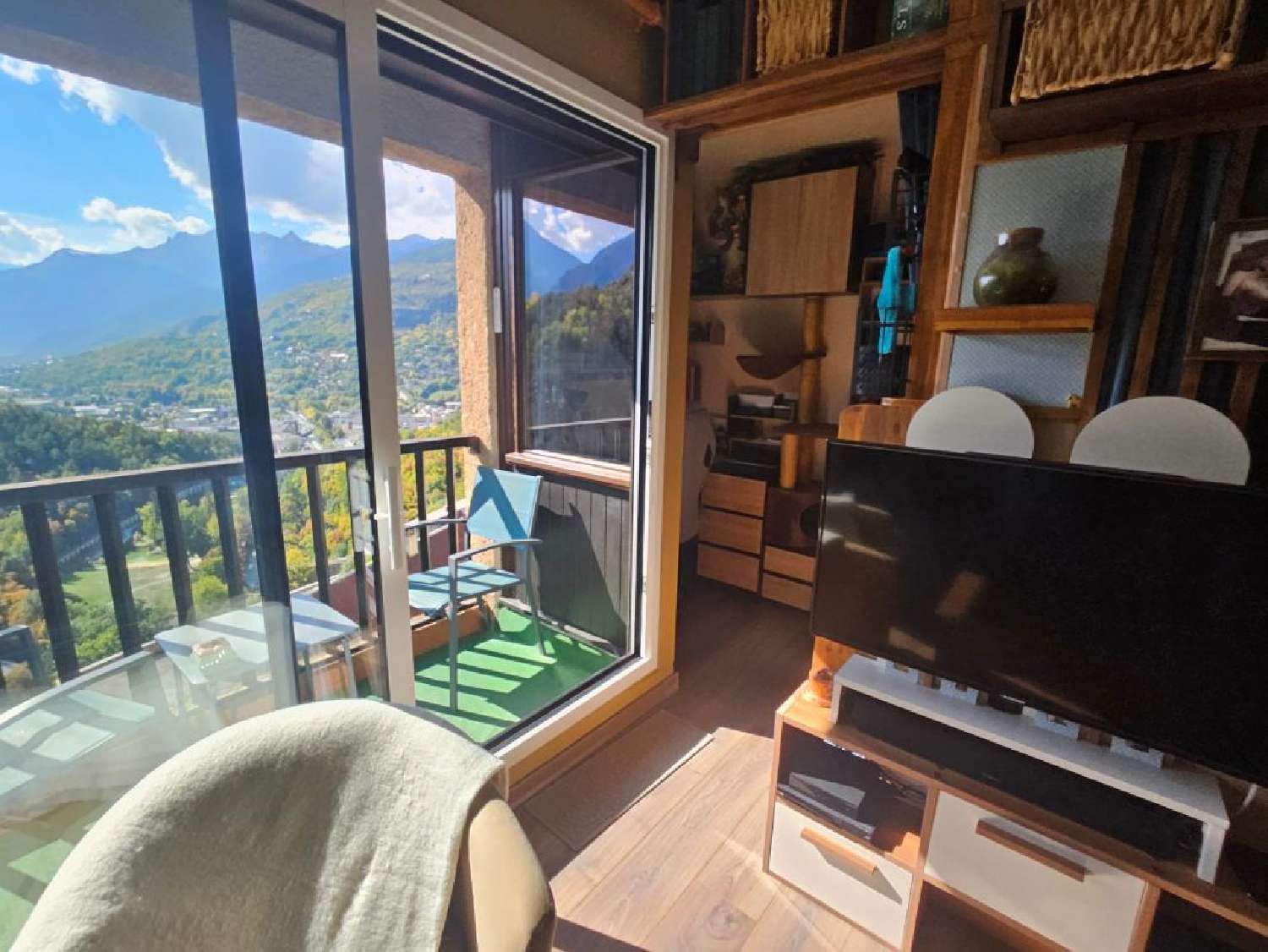 te koop appartement Briançon Hautes-Alpes 5