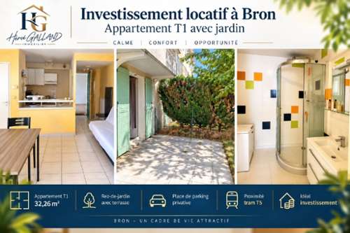 Bron Rhône appartement foto 7420782