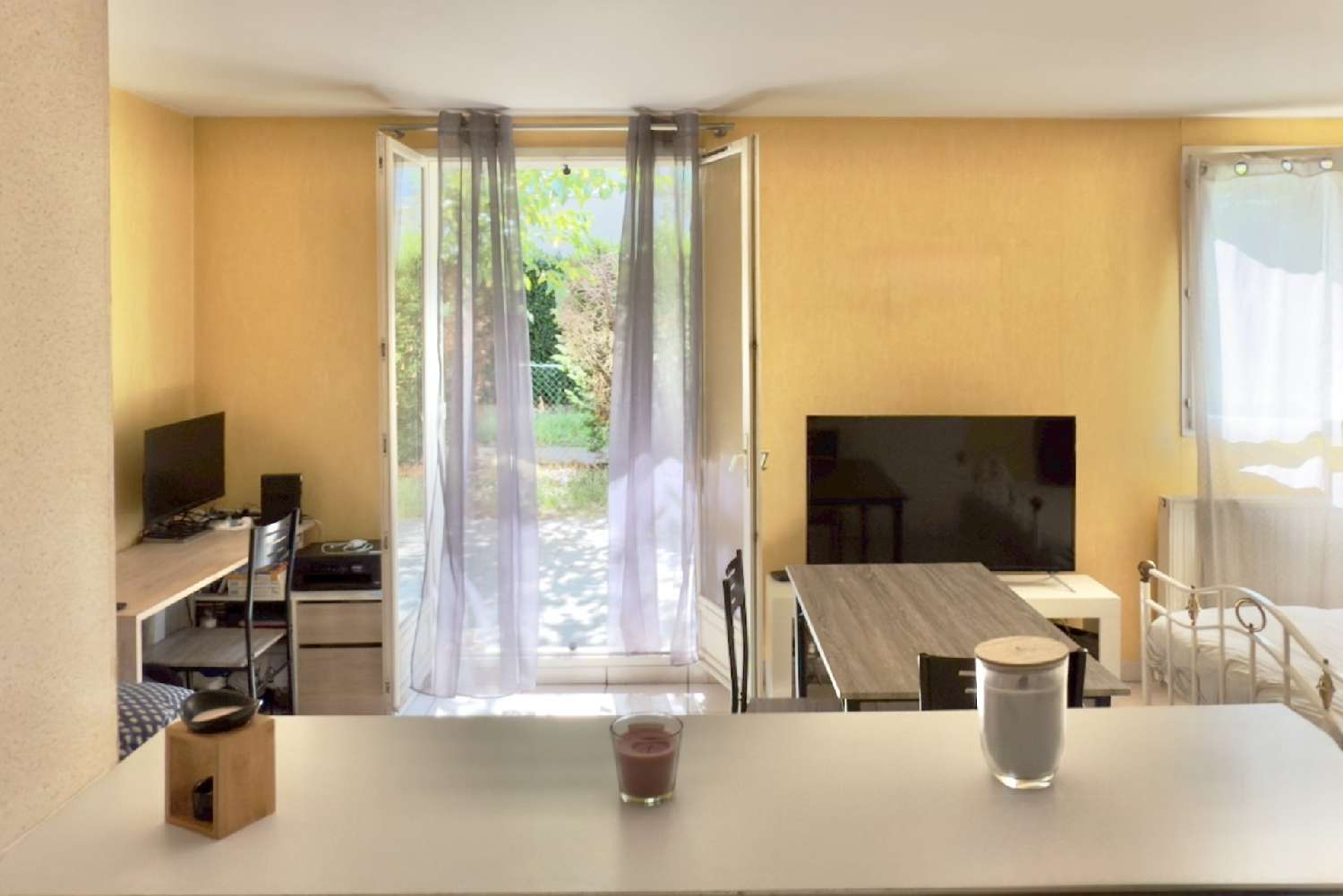 à vendre appartement Bron Rhône 5