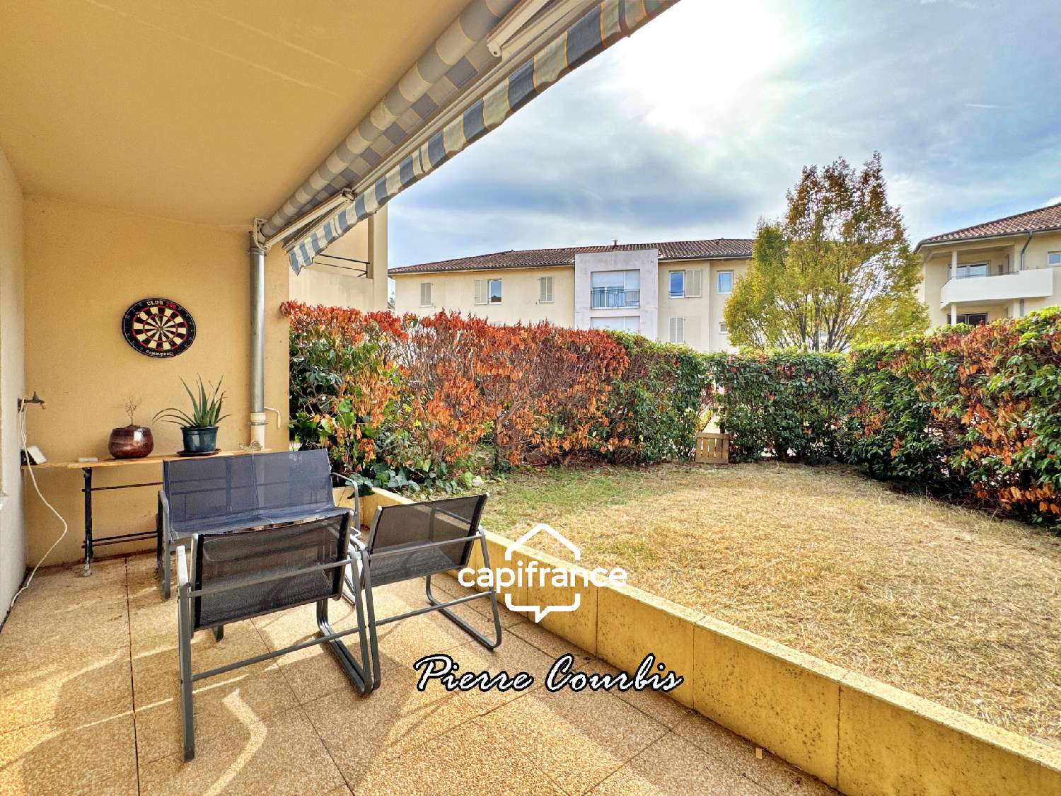  for sale apartment Bron Rhône 4