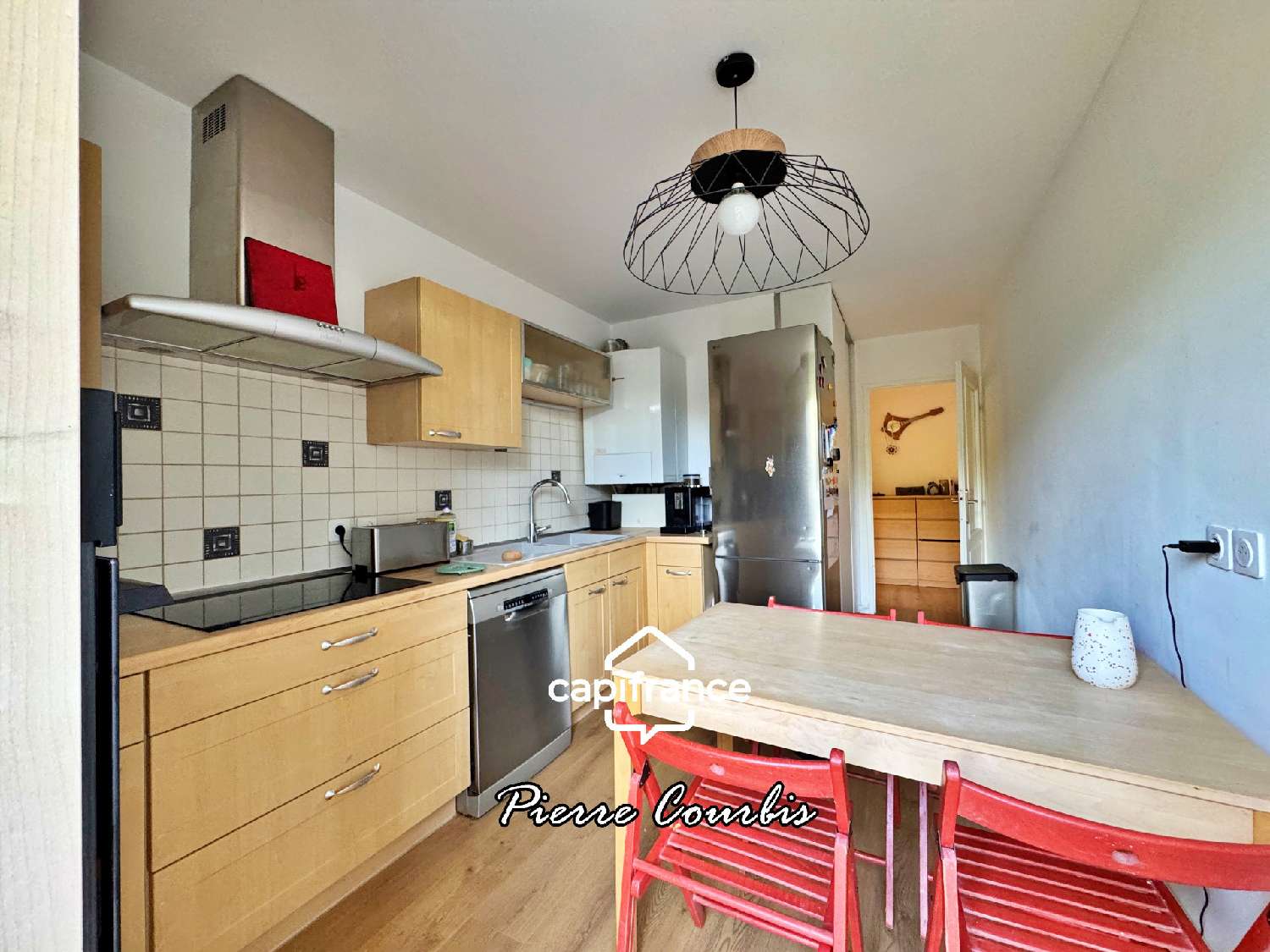  for sale apartment Bron Rhône 6