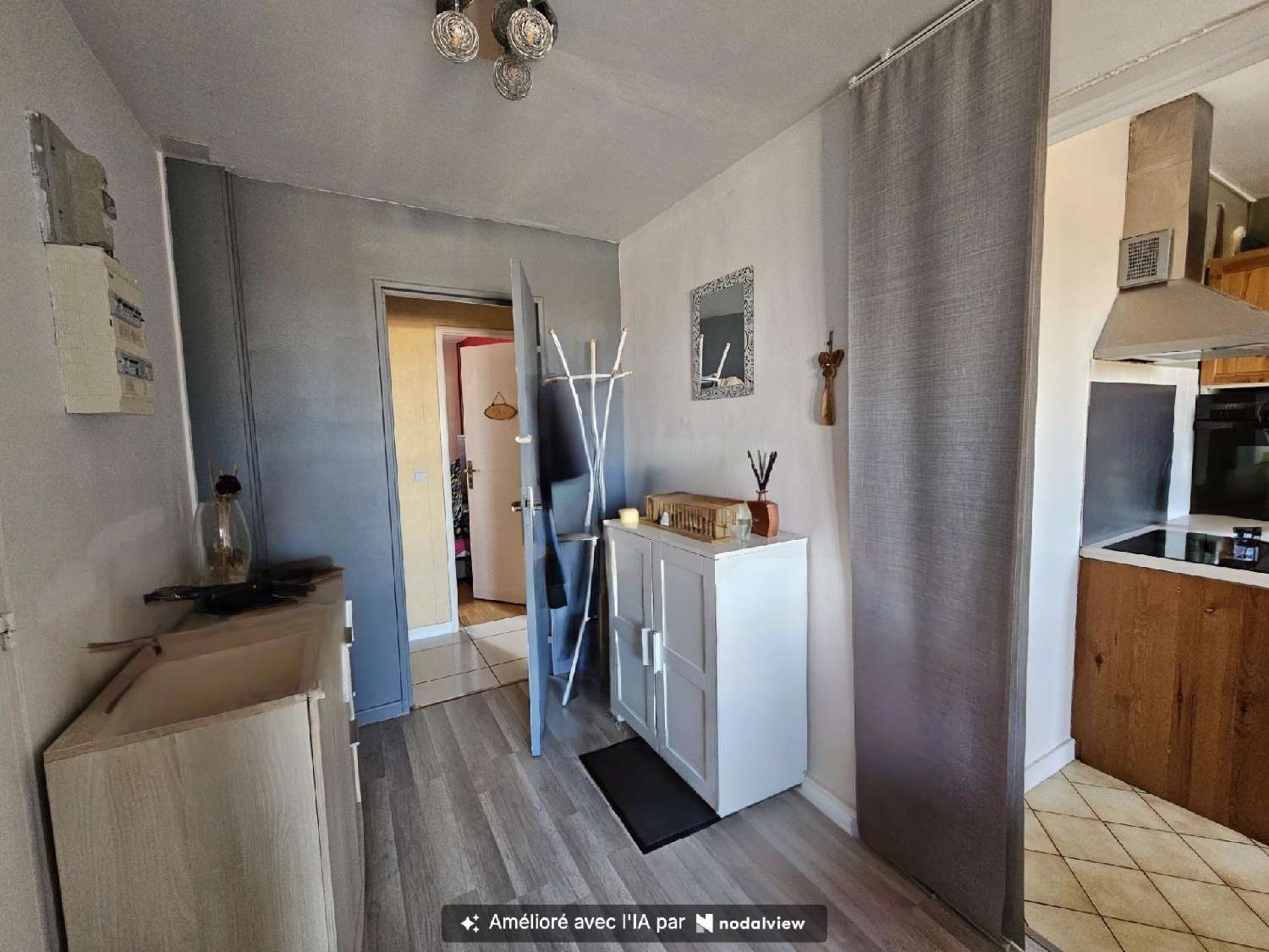 te koop appartement Brou-sur-Chantereine Seine-et-Marne 4