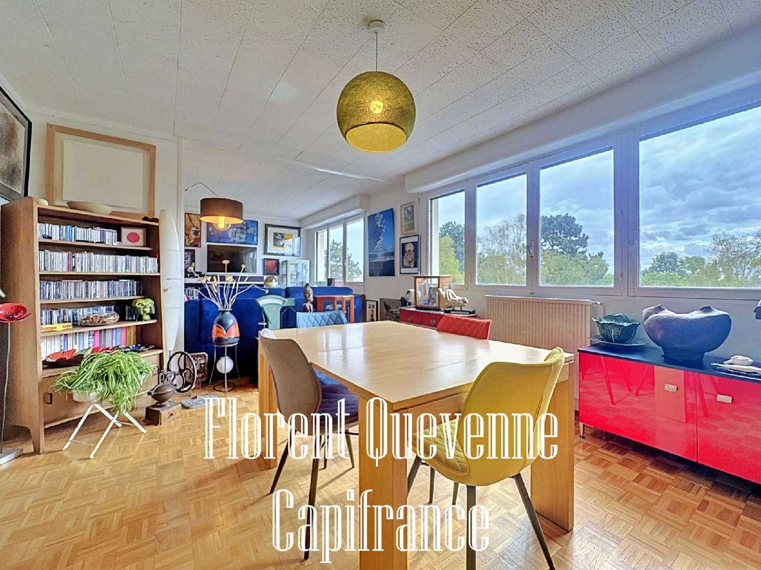 for sale apartment Caen Calvados 2