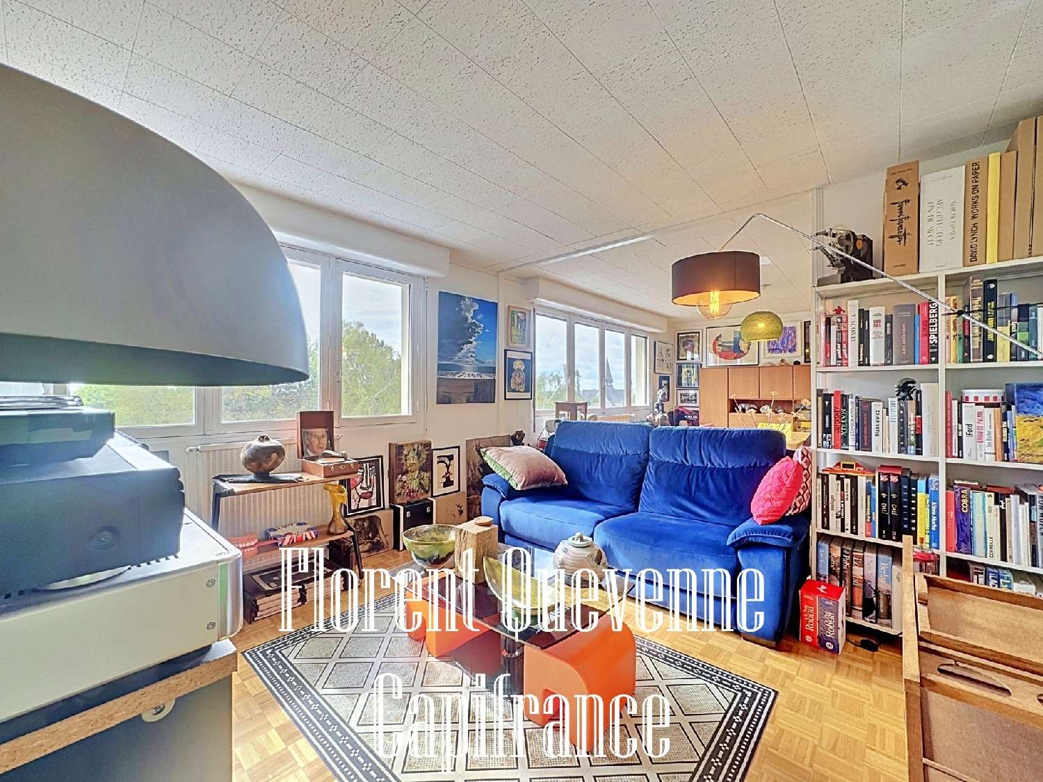 for sale apartment Caen Calvados 3