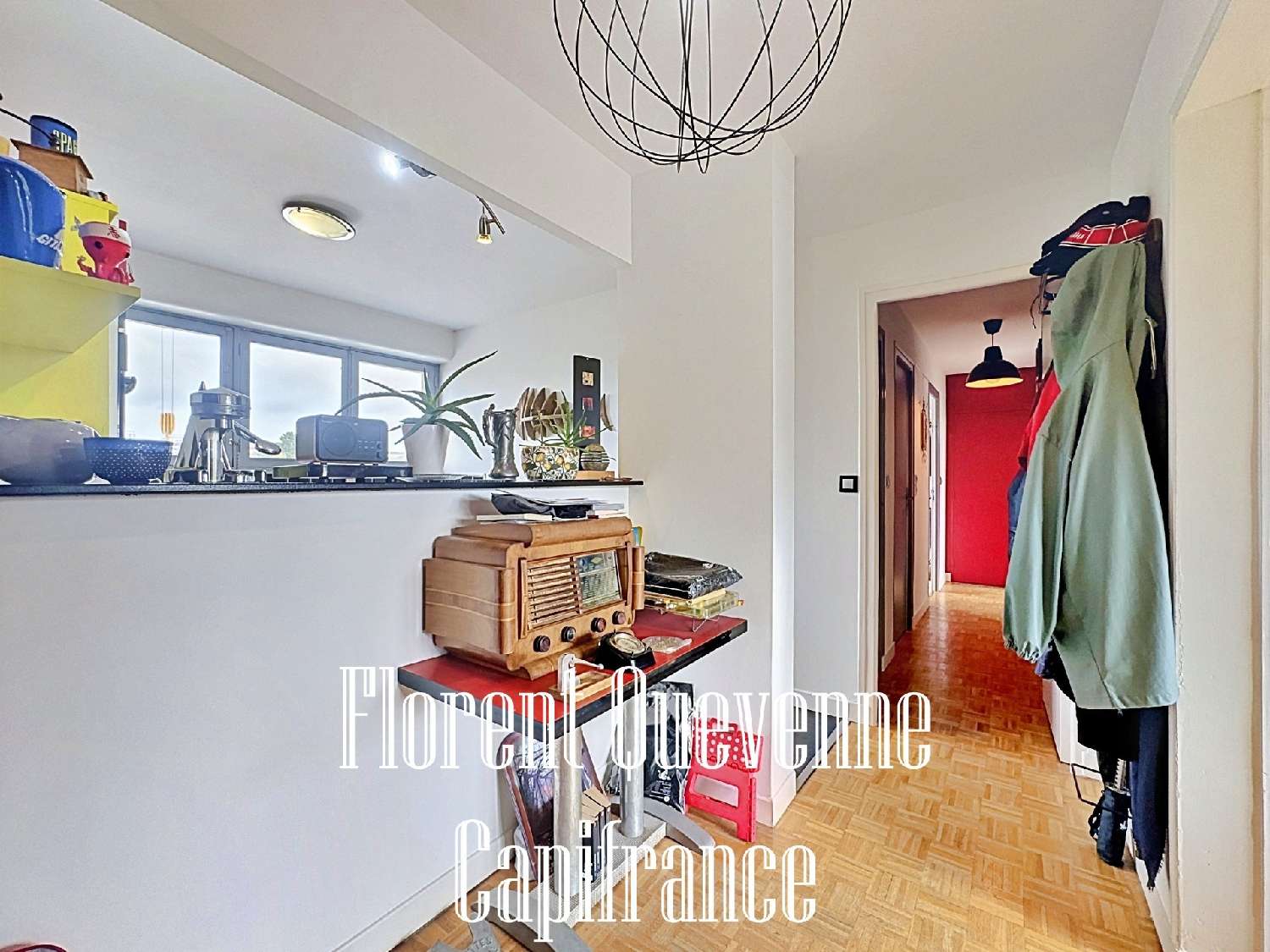 for sale apartment Caen Calvados 4