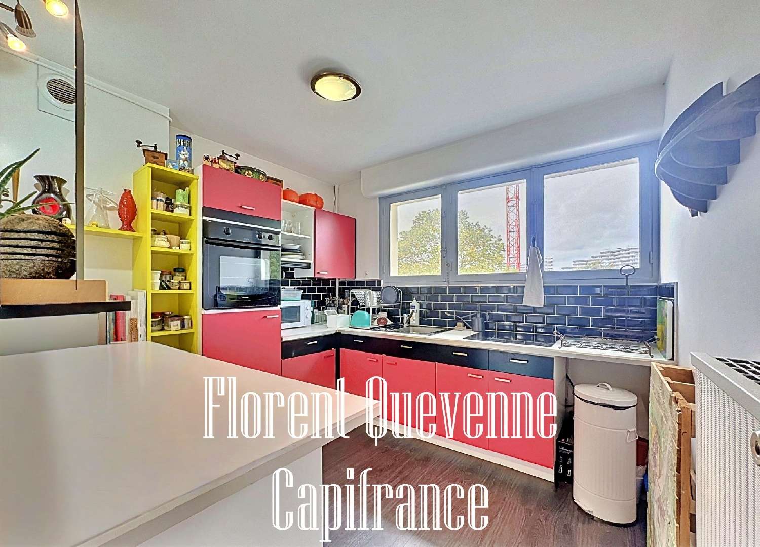 for sale apartment Caen Calvados 5