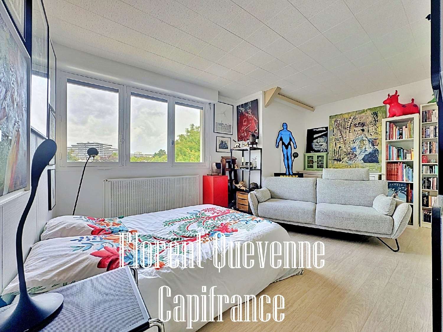 for sale apartment Caen Calvados 7