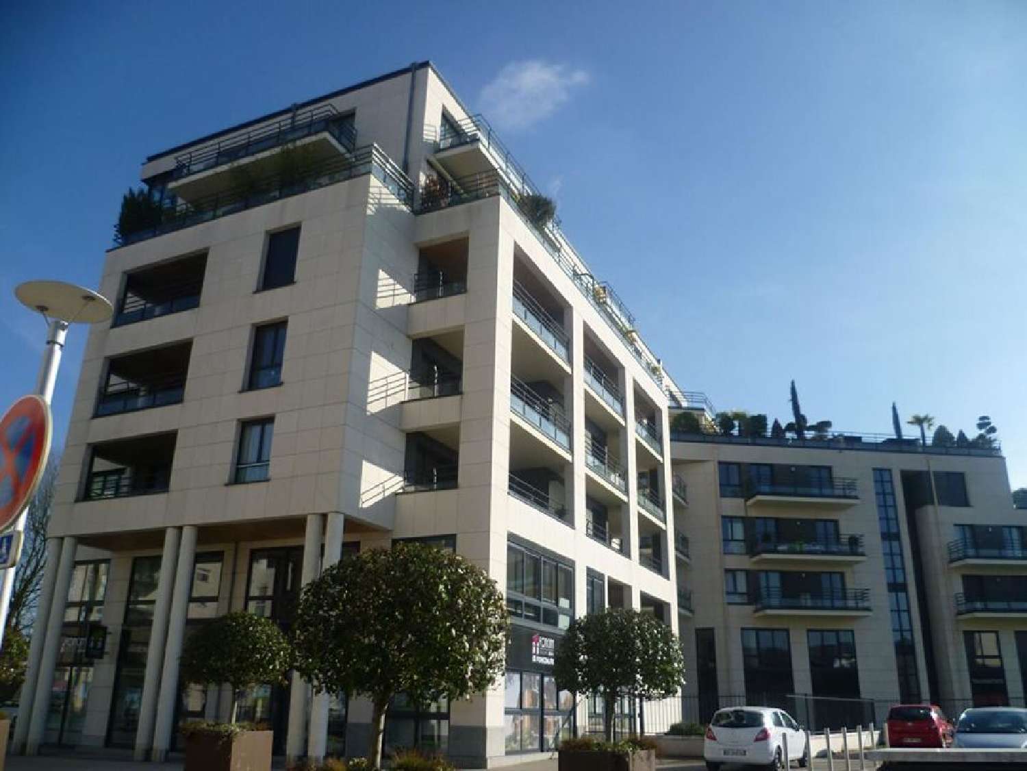 à vendre appartement Caen Calvados 1