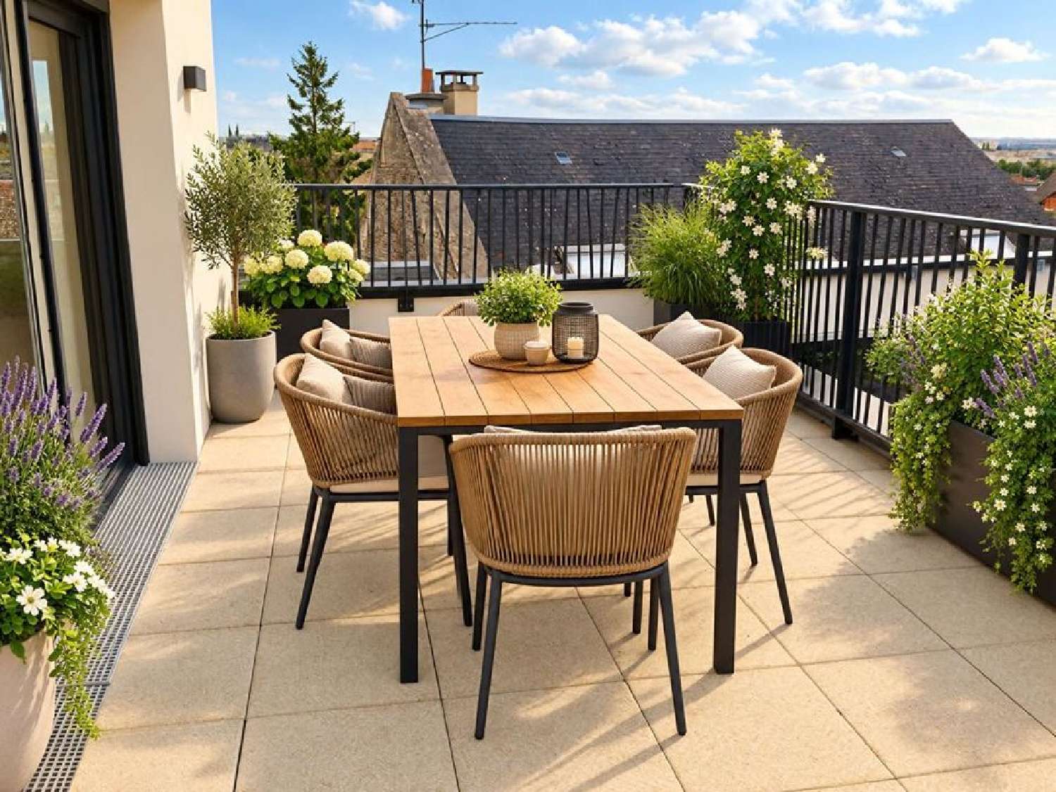 à vendre appartement Caen Calvados 1