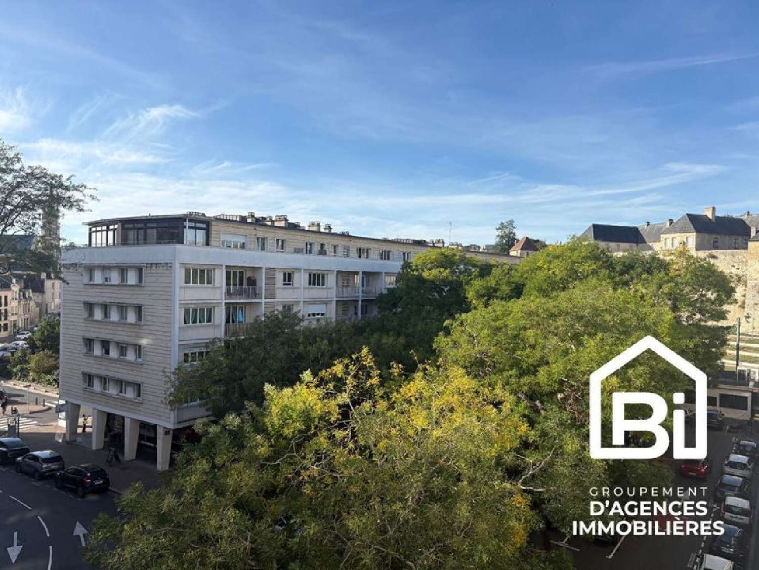 à vendre appartement Caen Calvados 1