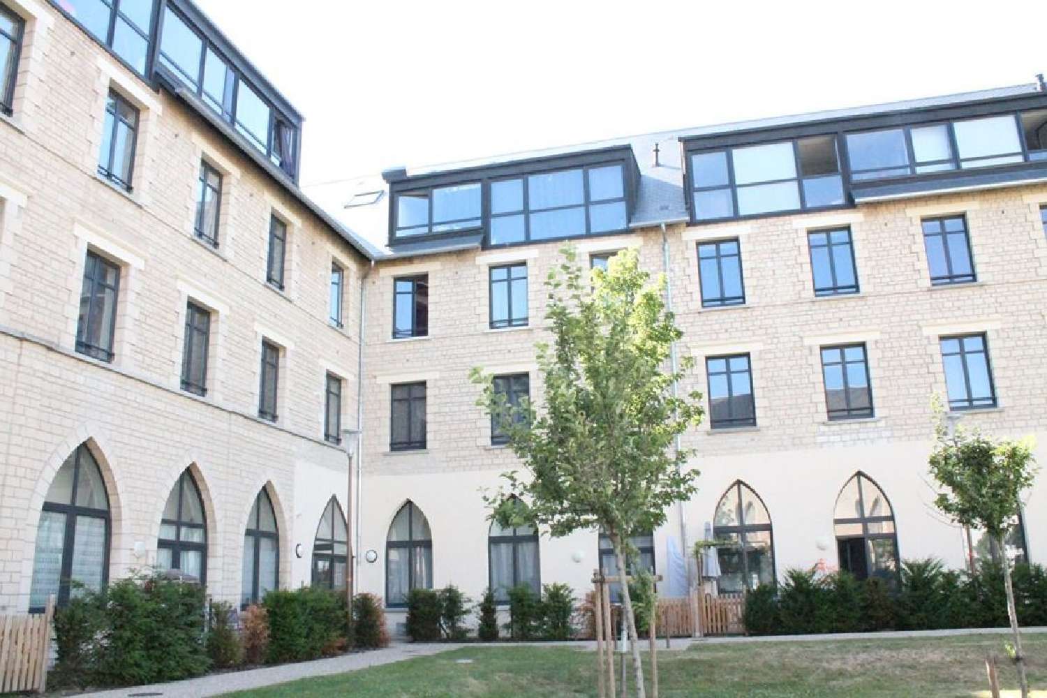 à vendre appartement Caen Calvados 1