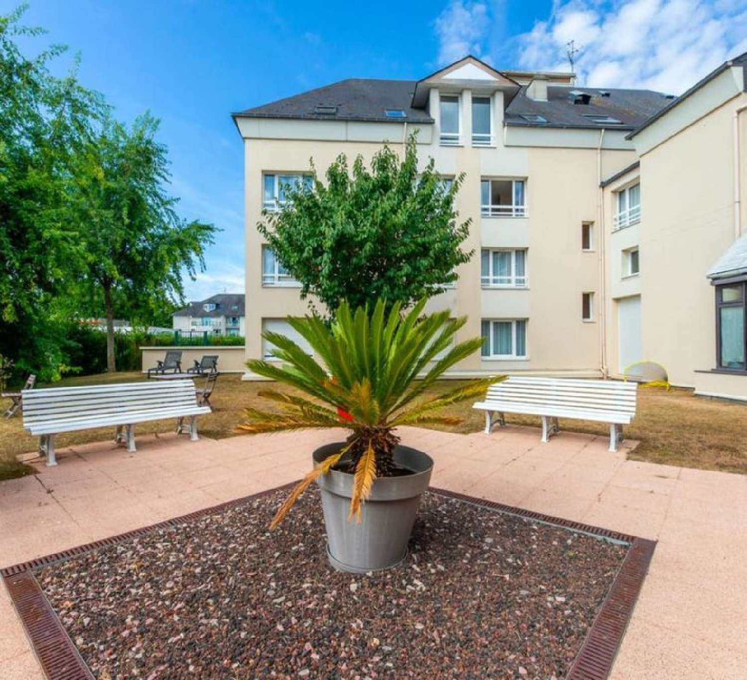 for sale apartment Caen Calvados 1