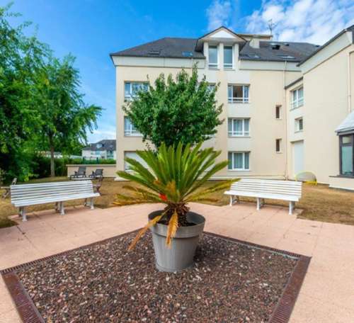 Caen Calvados apartment foto 7423815