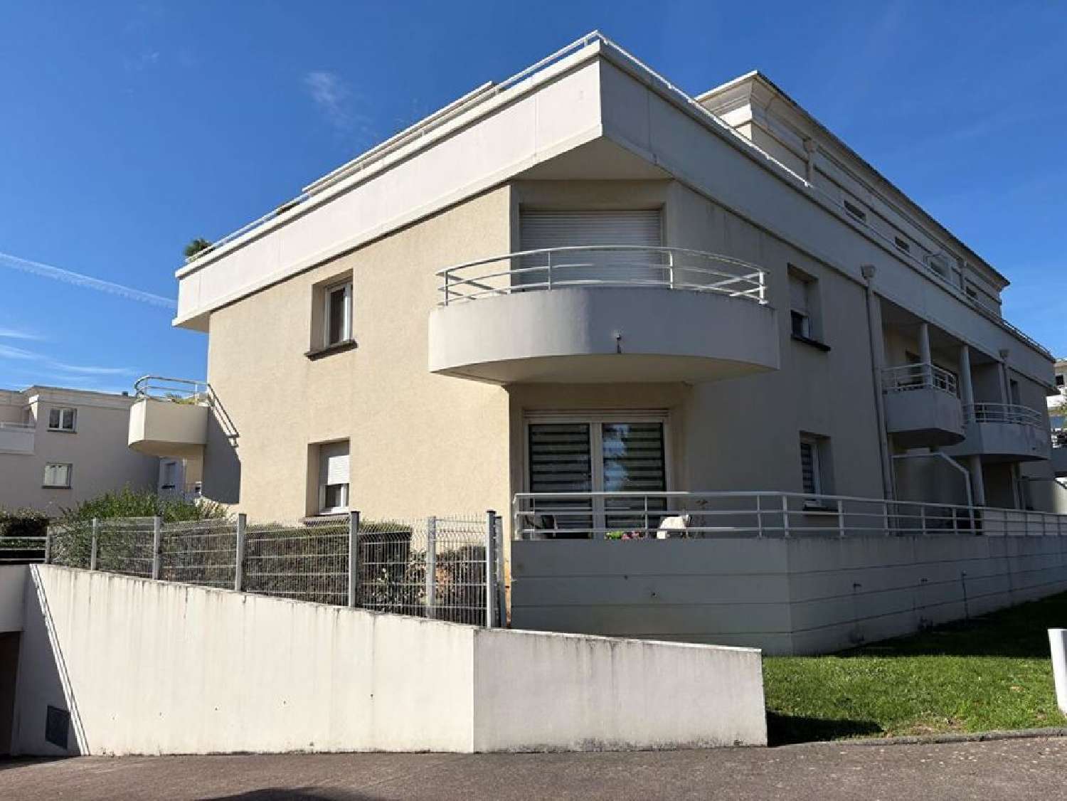  à vendre appartement Caen Calvados 1