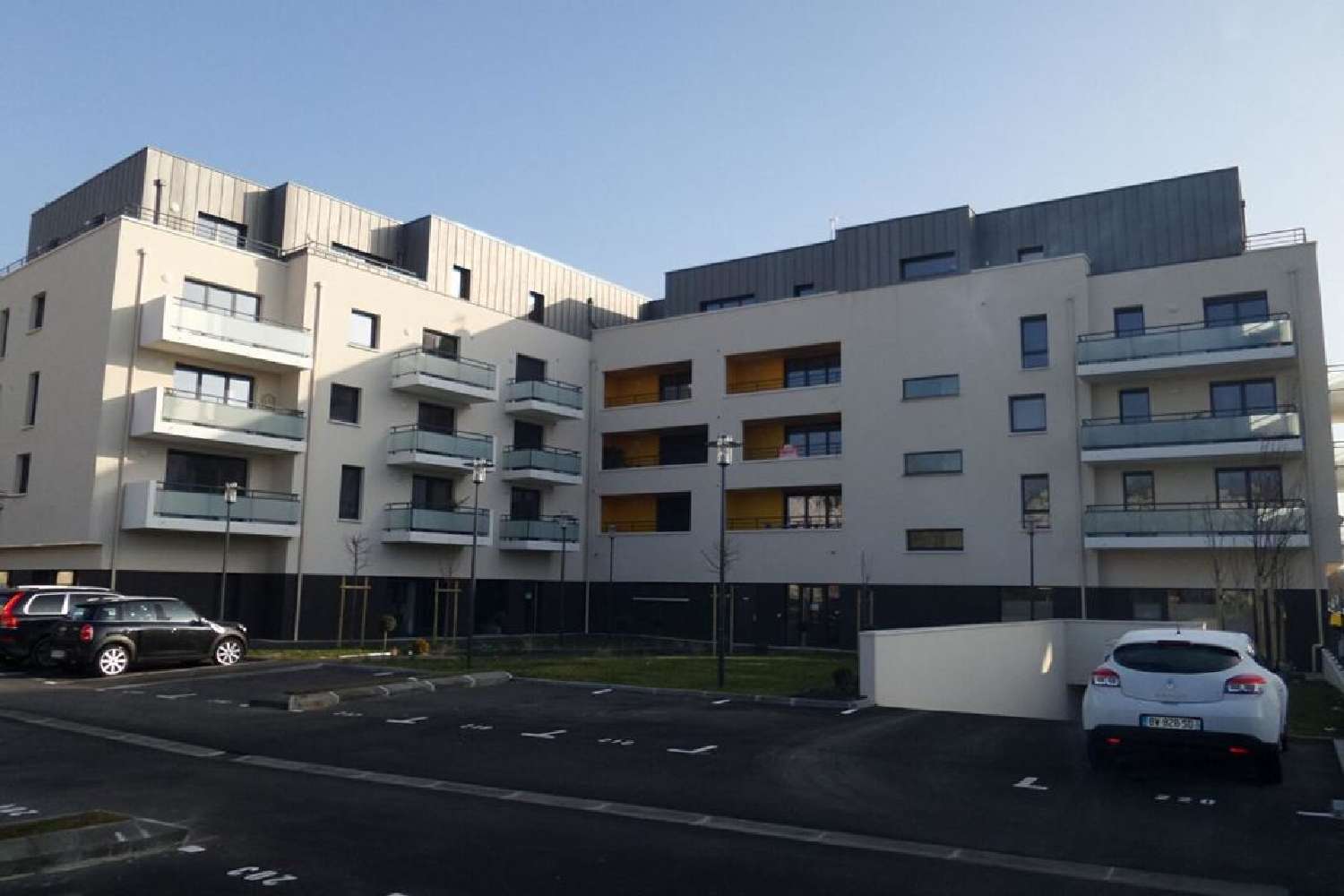  à vendre appartement Caen Calvados 1