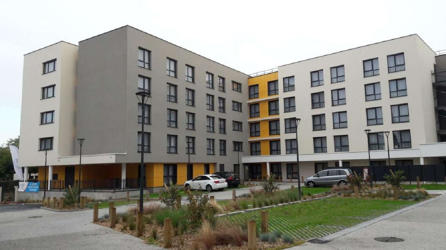  for sale apartment Caen Calvados 1