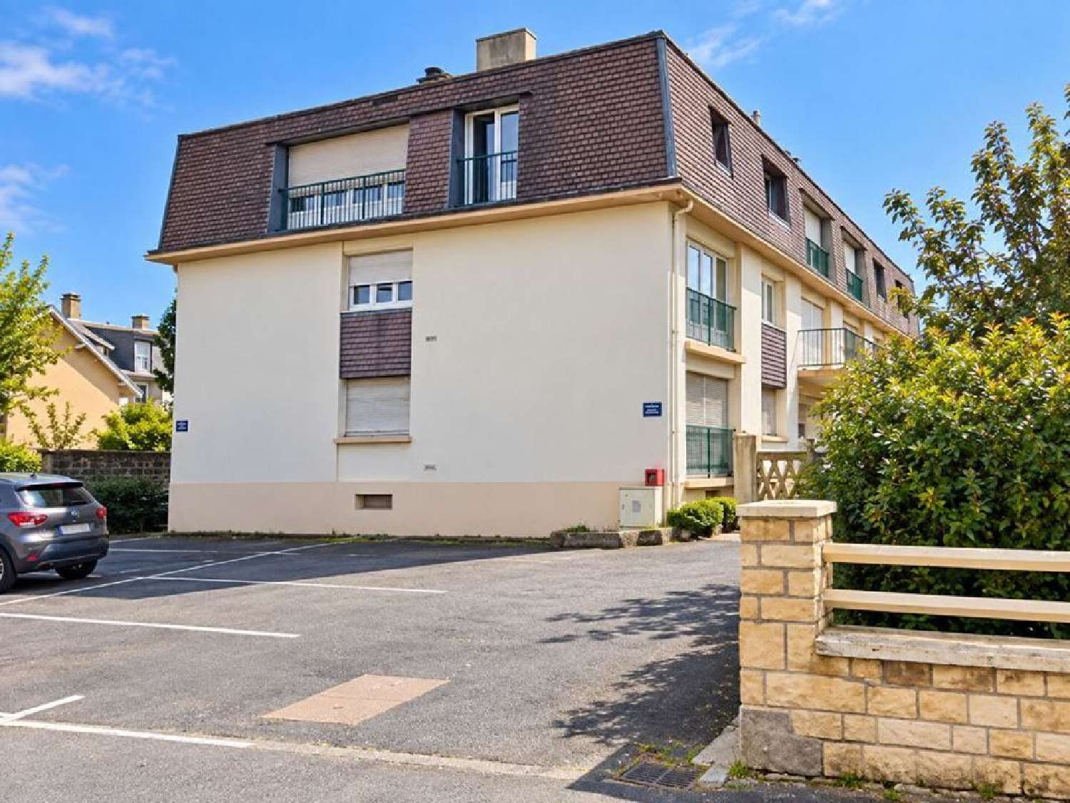 for sale apartment Caen Calvados 1