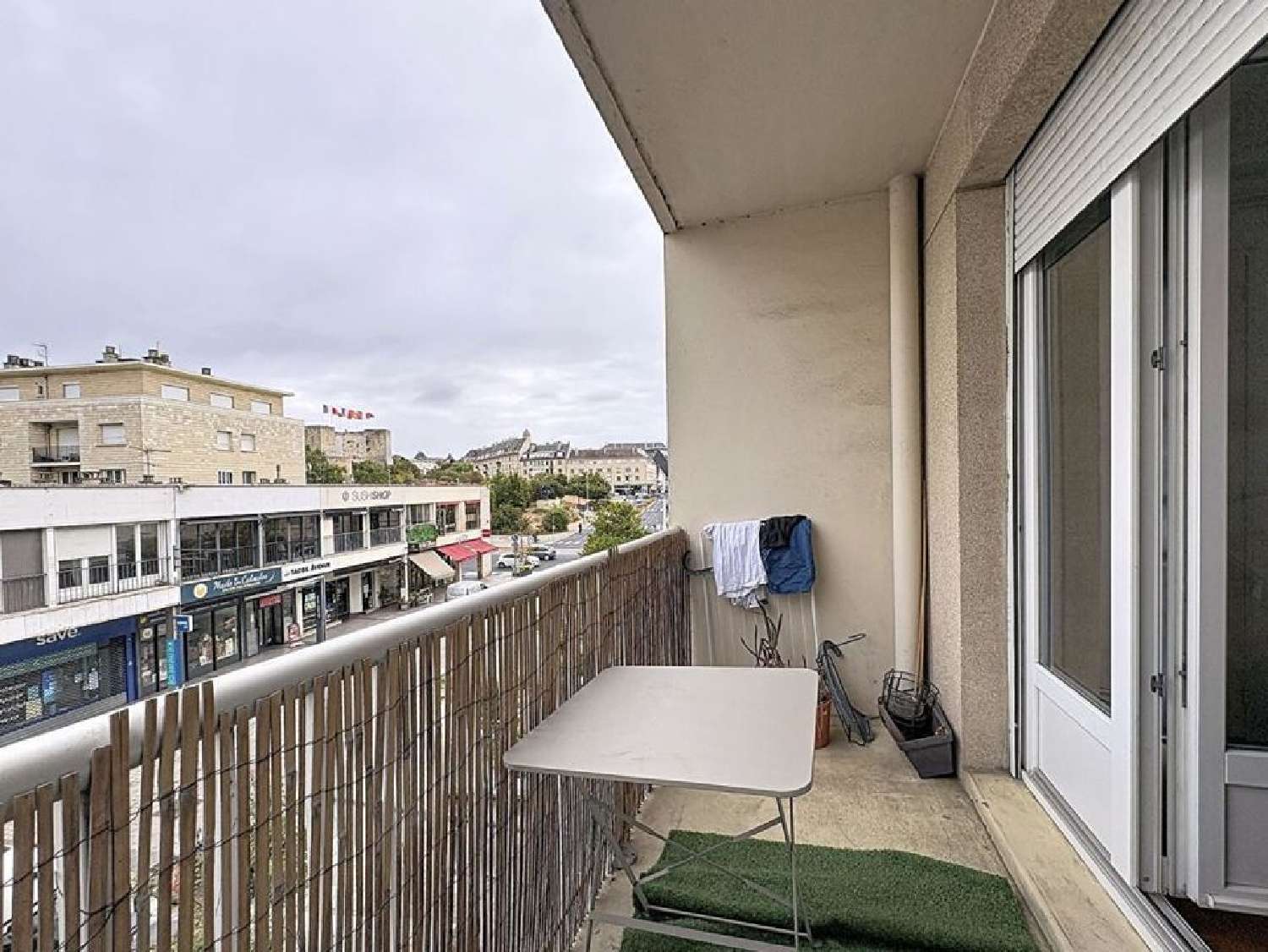 à vendre appartement Caen Calvados 1