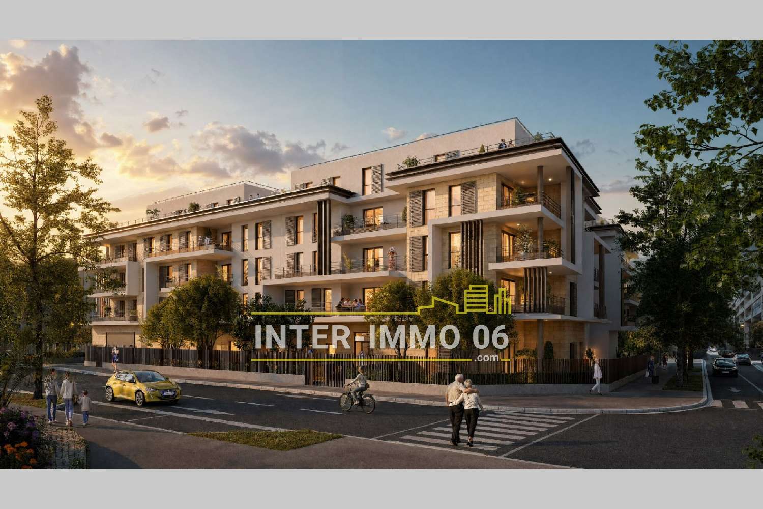 en venta apartamento Cagnes-sur-Mer Alpes-Maritimes 1