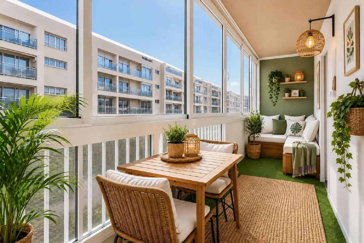 à vendre appartement Cagnes-sur-Mer Alpes-Maritimes 1