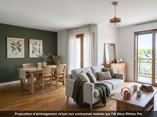 Caluire-et-Cuire Rhône appartement foto 7424244