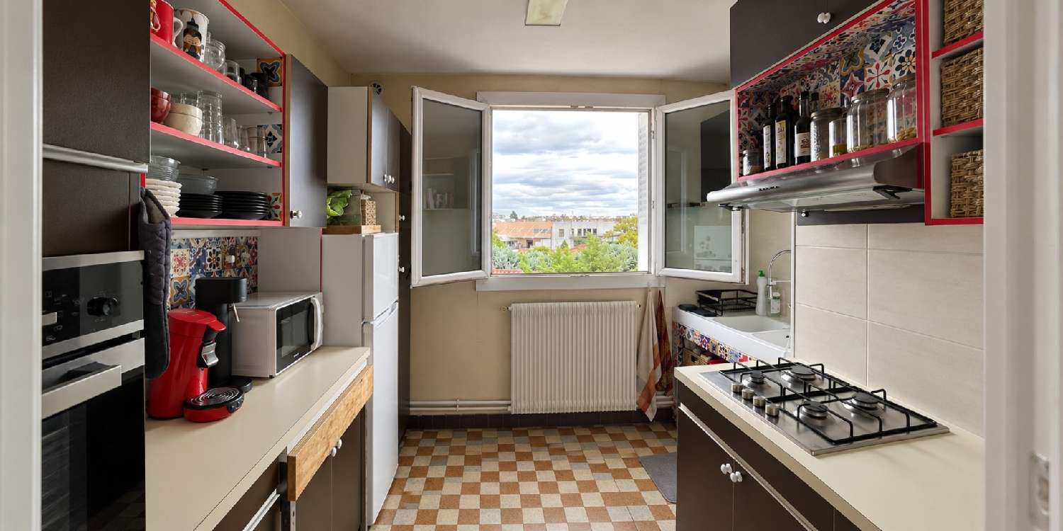 te koop appartement Caluire-et-Cuire Rhône 3