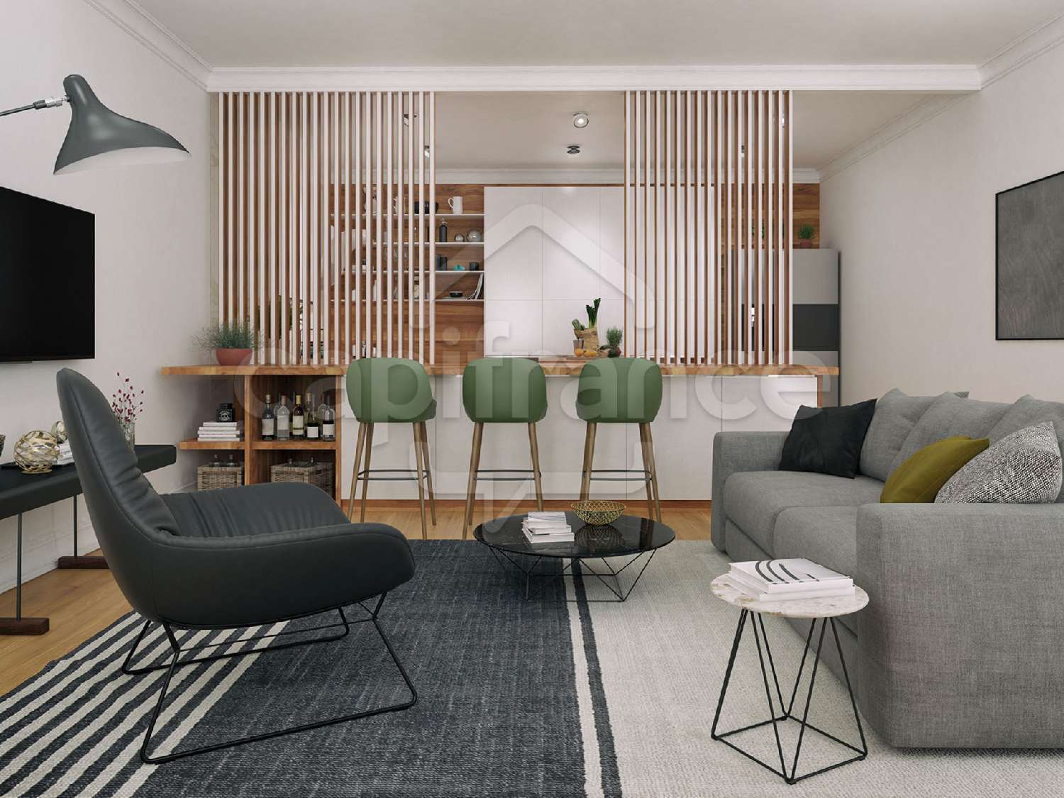 te koop appartement Caluire-et-Cuire Rhône 1