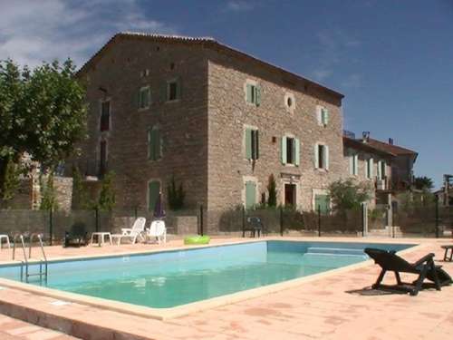 Canaules-et-Argentières Gard appartement foto 7435804