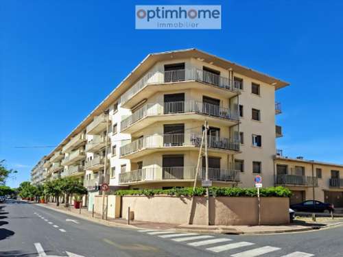 Canet-En-Roussillon Pyrénées-Orientales appartement foto 7418446