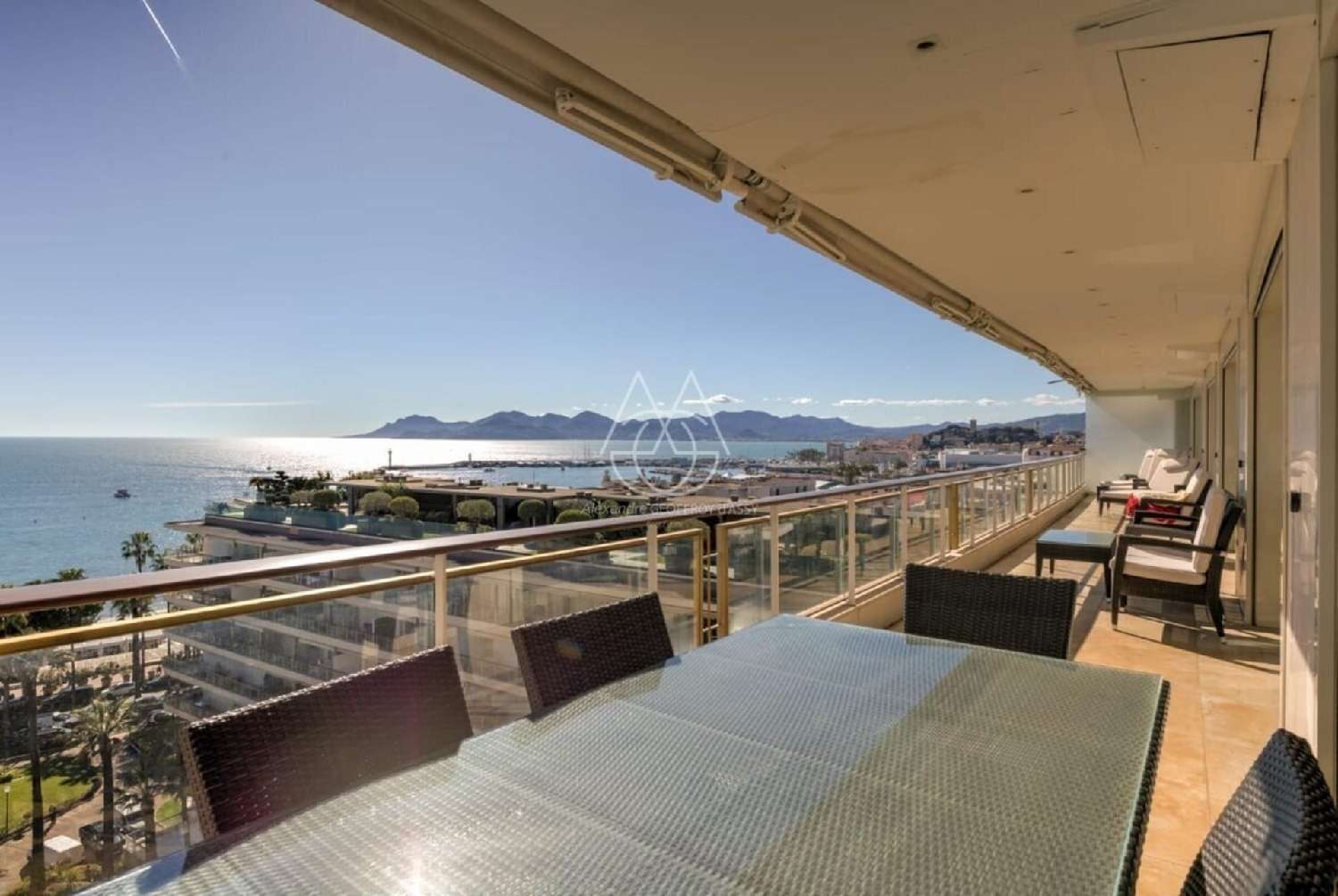  à vendre appartement Cannes Alpes-Maritimes 1