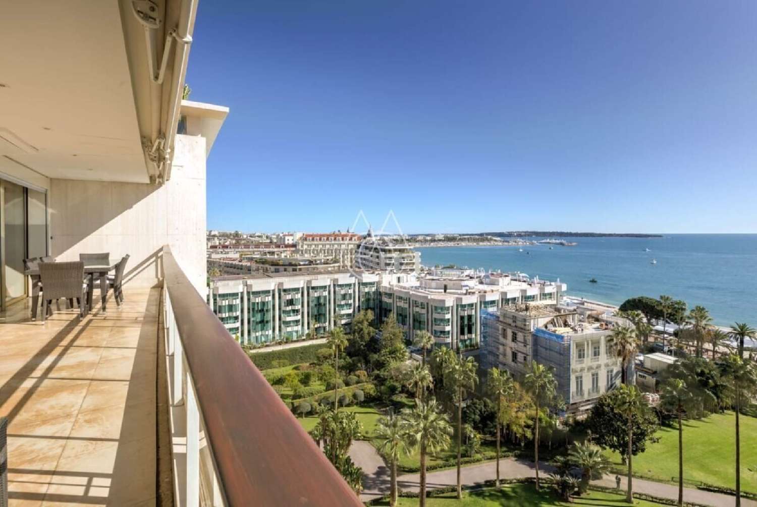  à vendre appartement Cannes Alpes-Maritimes 4