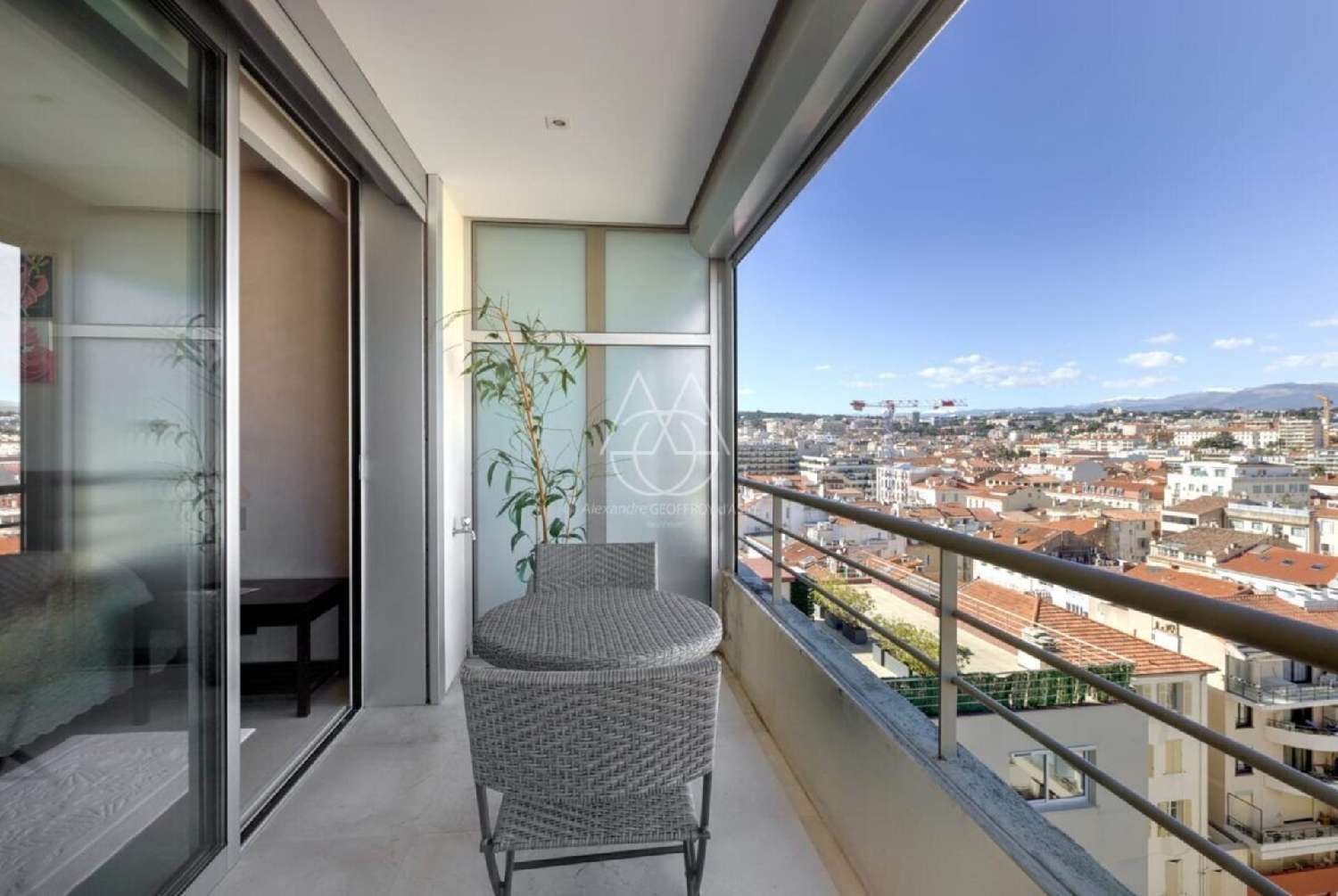  à vendre appartement Cannes Alpes-Maritimes 5