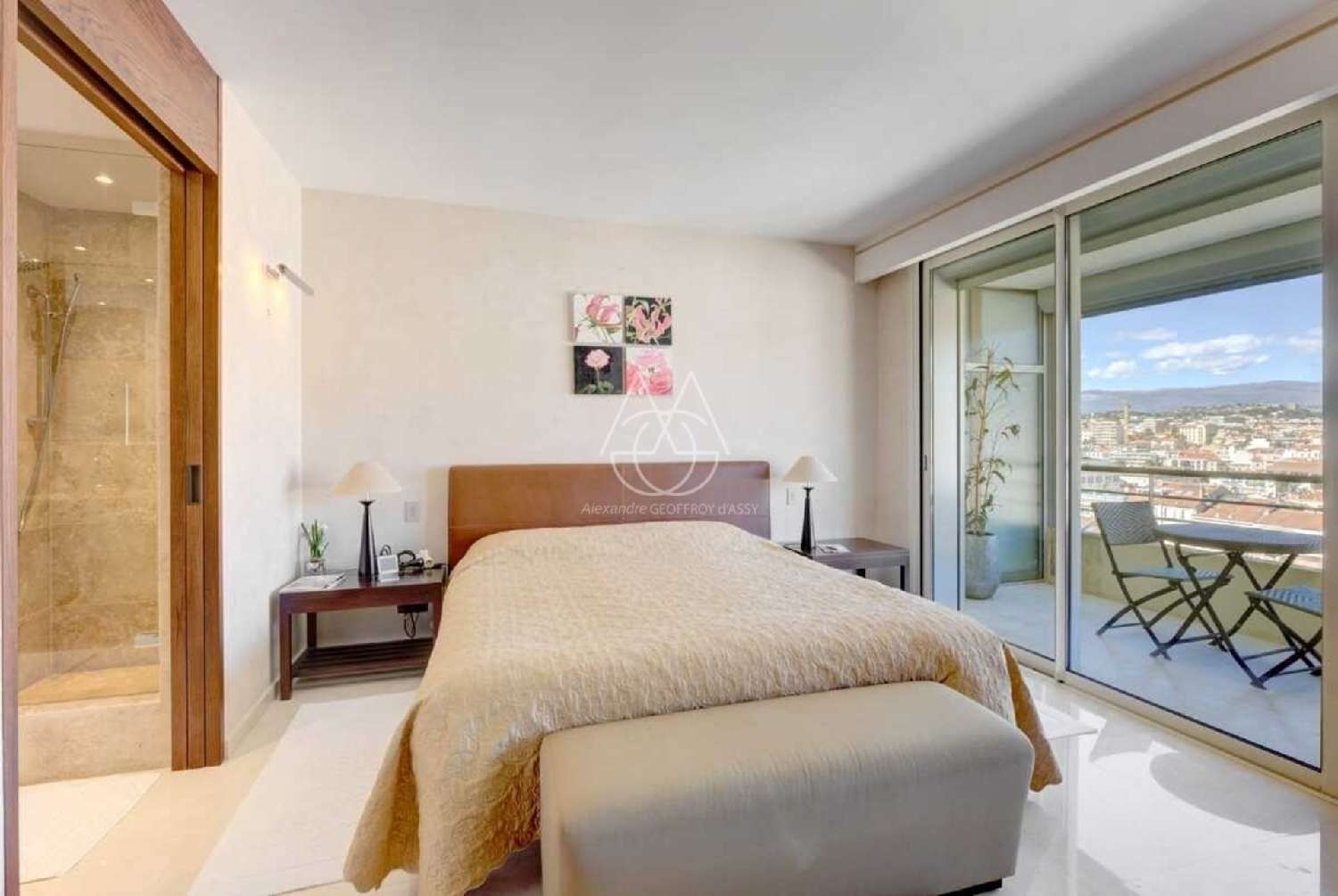  à vendre appartement Cannes Alpes-Maritimes 7
